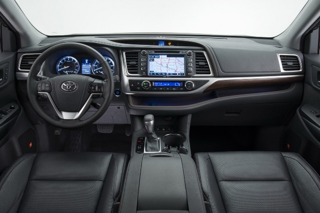 2014 Toyota Highlander Review  Ratings  Edmunds